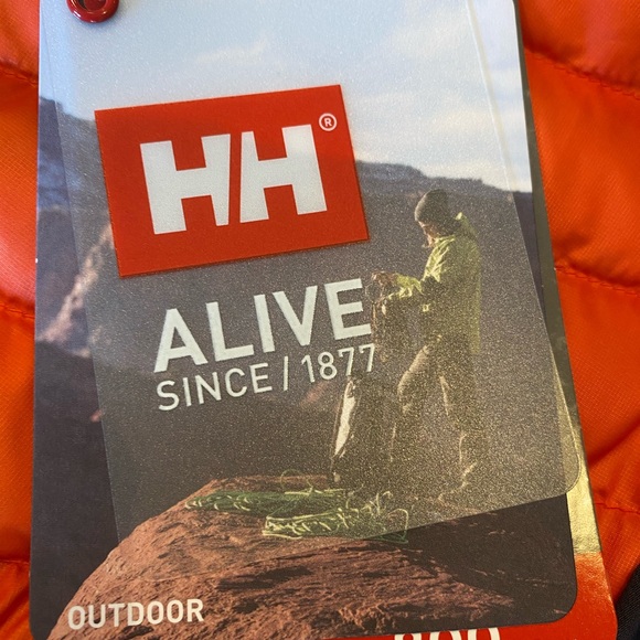 Helly Hansen lightweight jacket - Picture 5 of 8